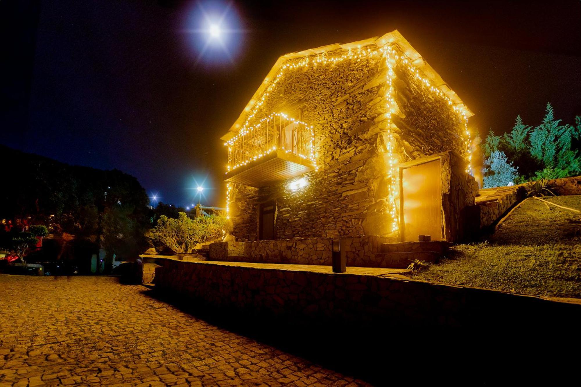 Вілла Arrabia Casa Da Eira Raiva Екстер'єр фото